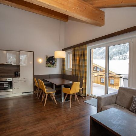 Lux Appartements Ischgl Buitenkant foto