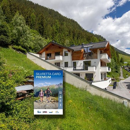 Lux Appartements Ischgl Buitenkant foto