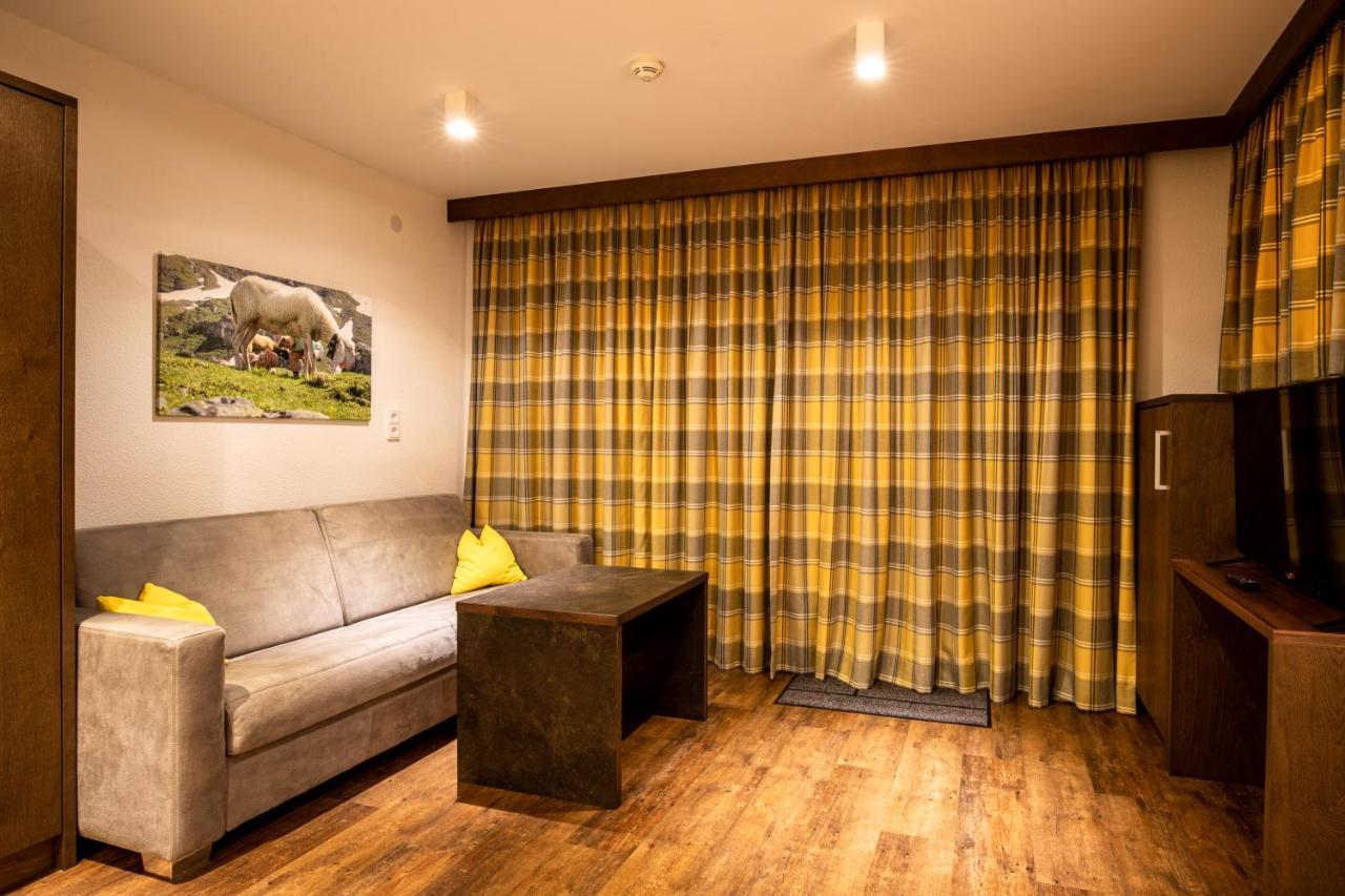 Lux Appartements Ischgl Buitenkant foto