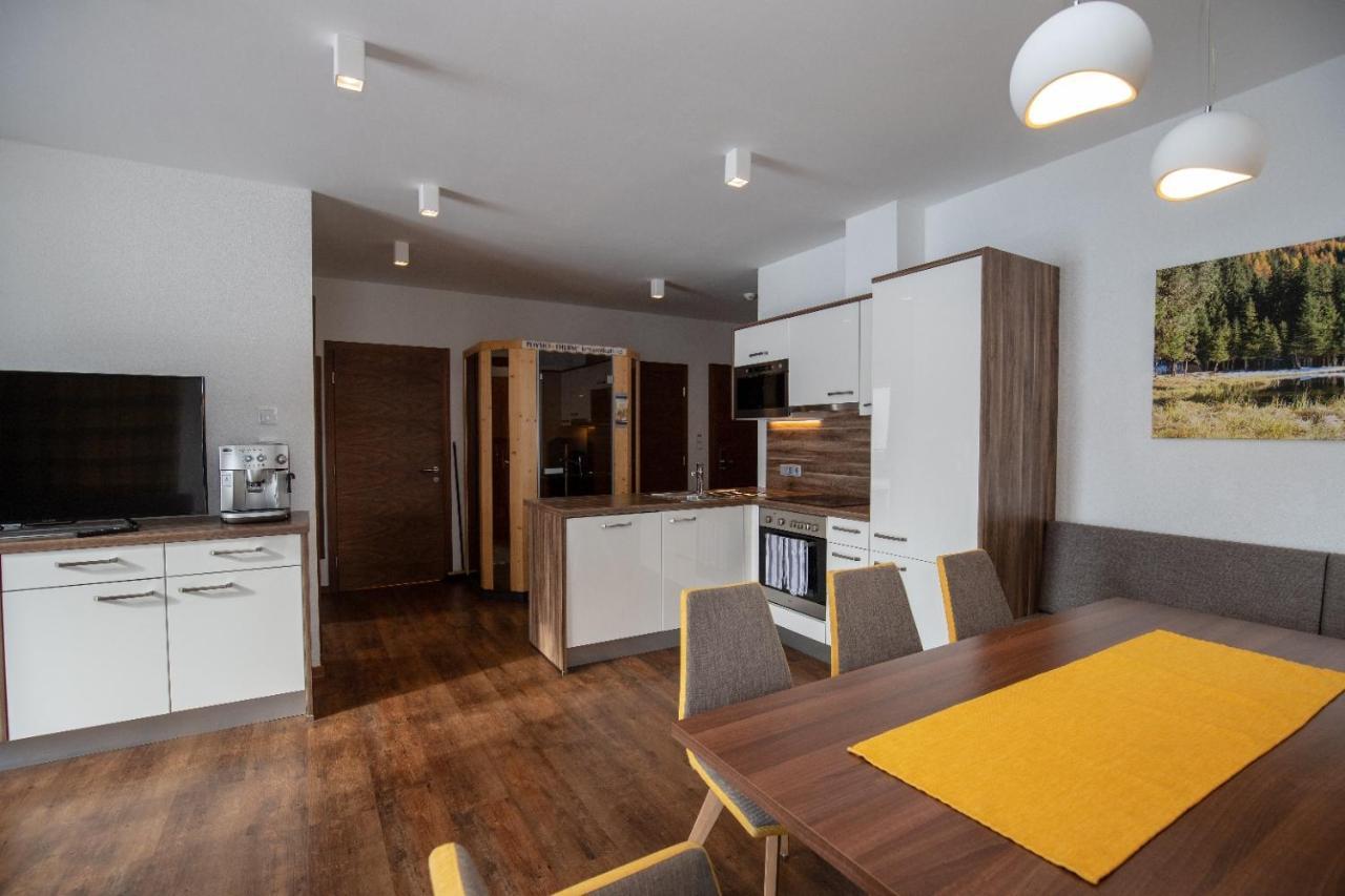 Lux Appartements Ischgl Buitenkant foto