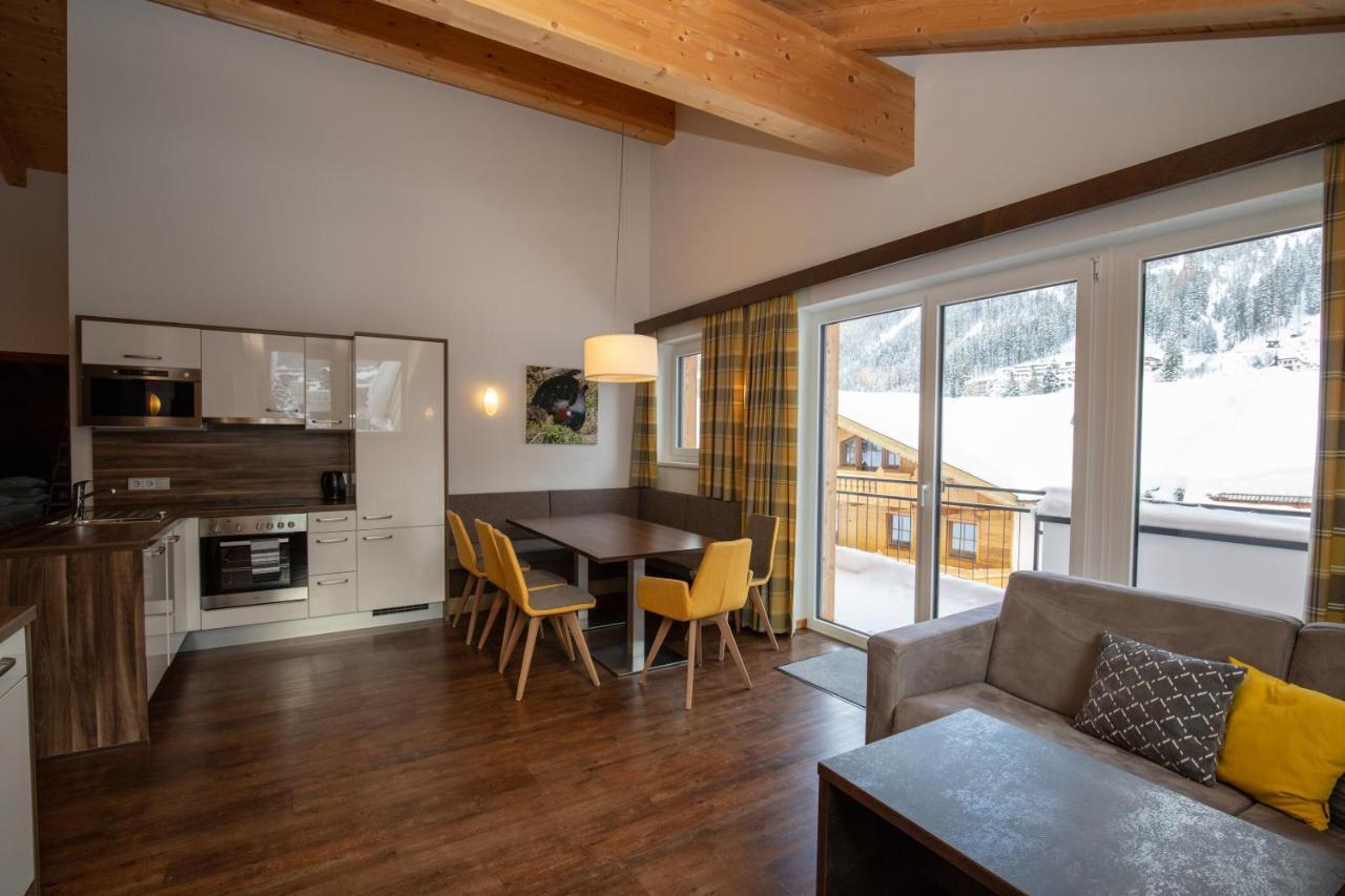 Lux Appartements Ischgl Buitenkant foto