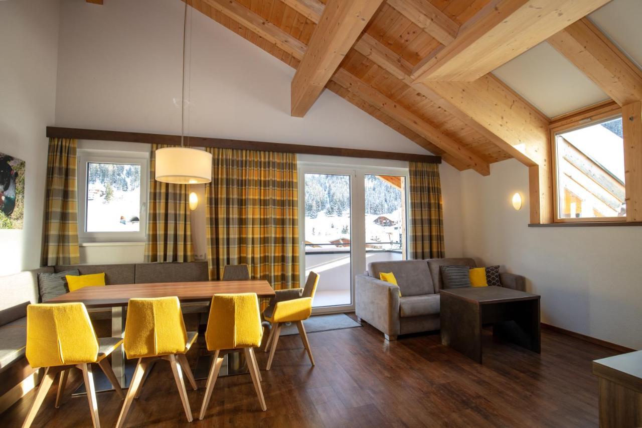 Lux Appartements Ischgl Buitenkant foto
