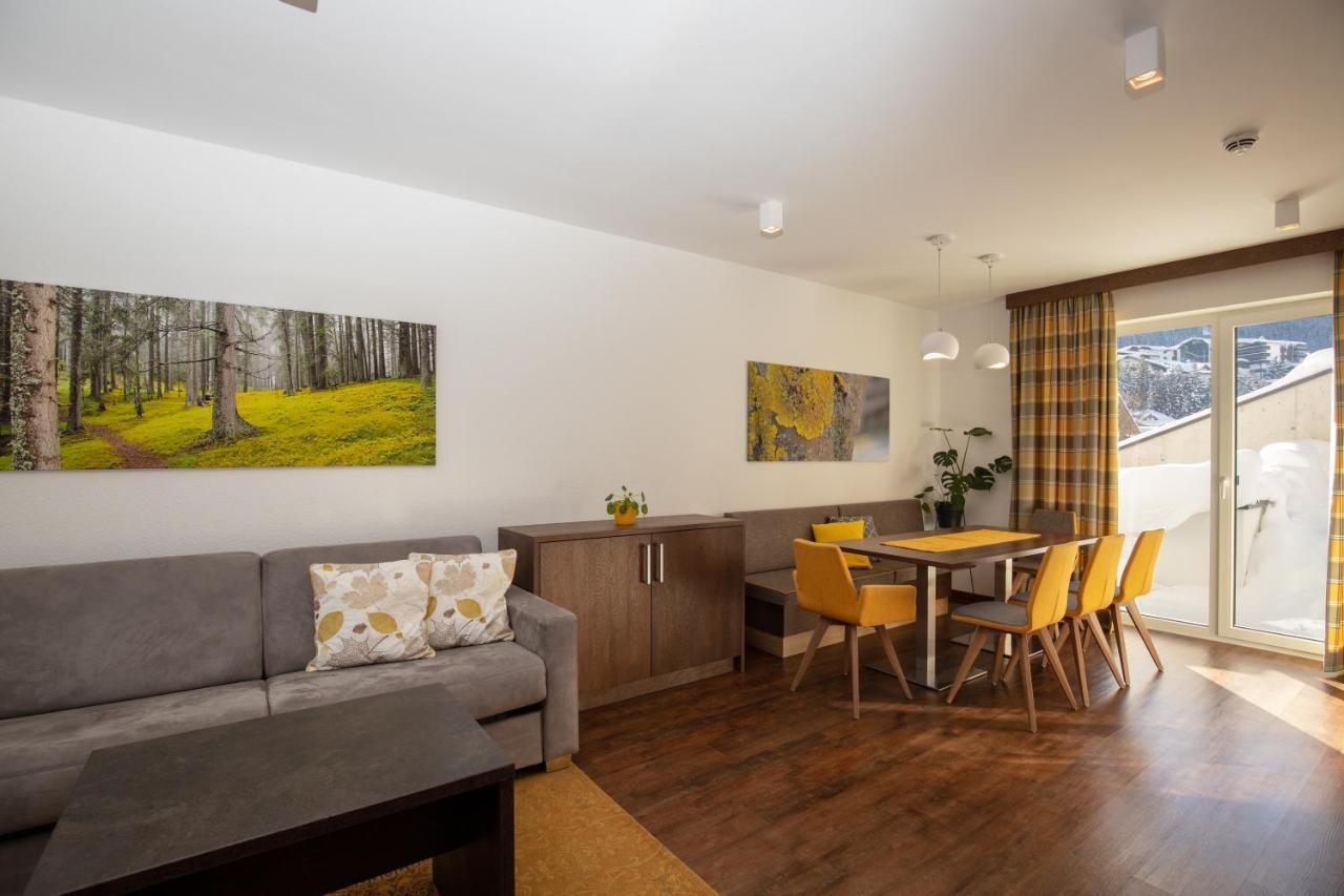 Lux Appartements Ischgl Buitenkant foto