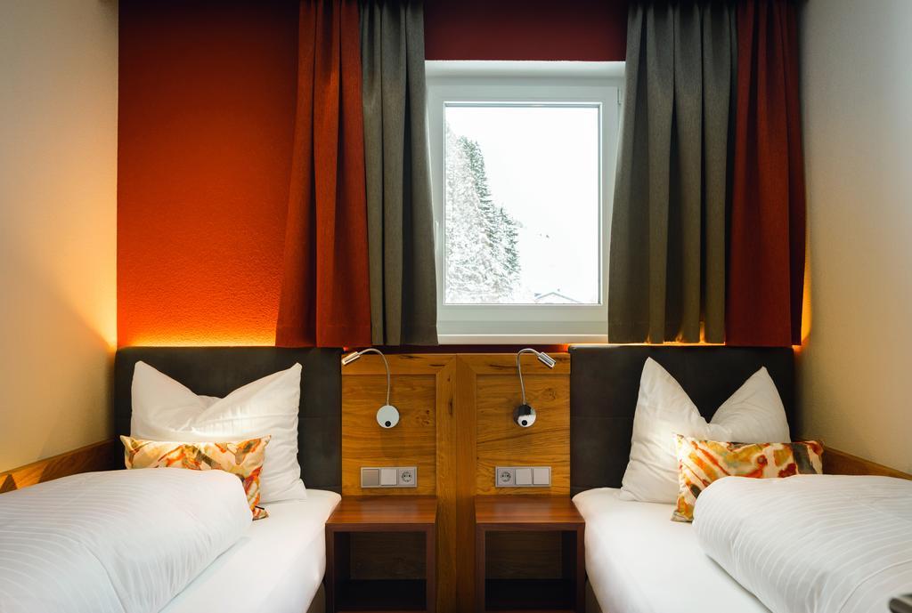 Lux Appartements Ischgl Buitenkant foto