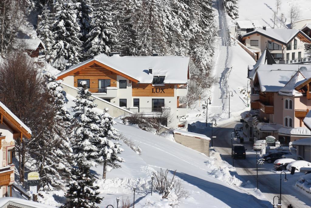 Lux Appartements Ischgl Buitenkant foto