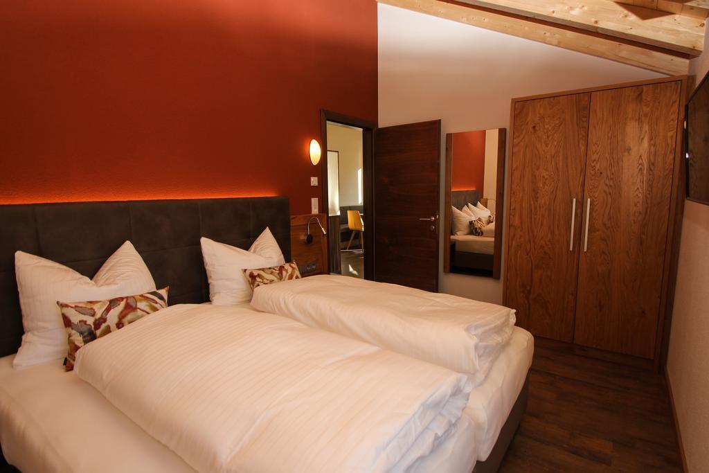 Lux Appartements Ischgl Buitenkant foto