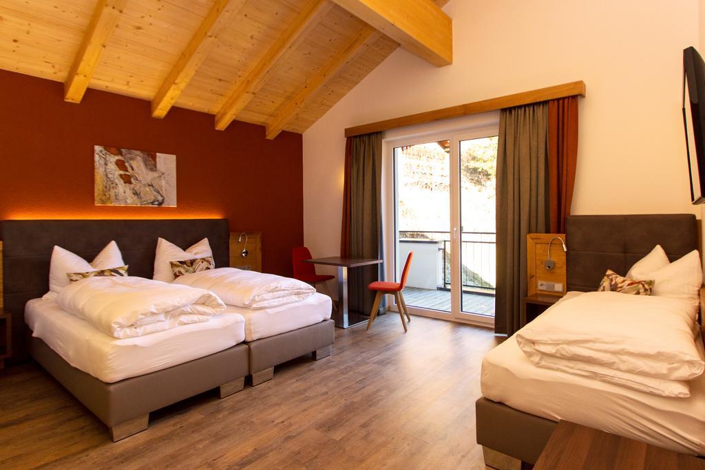Lux Appartements Ischgl Buitenkant foto