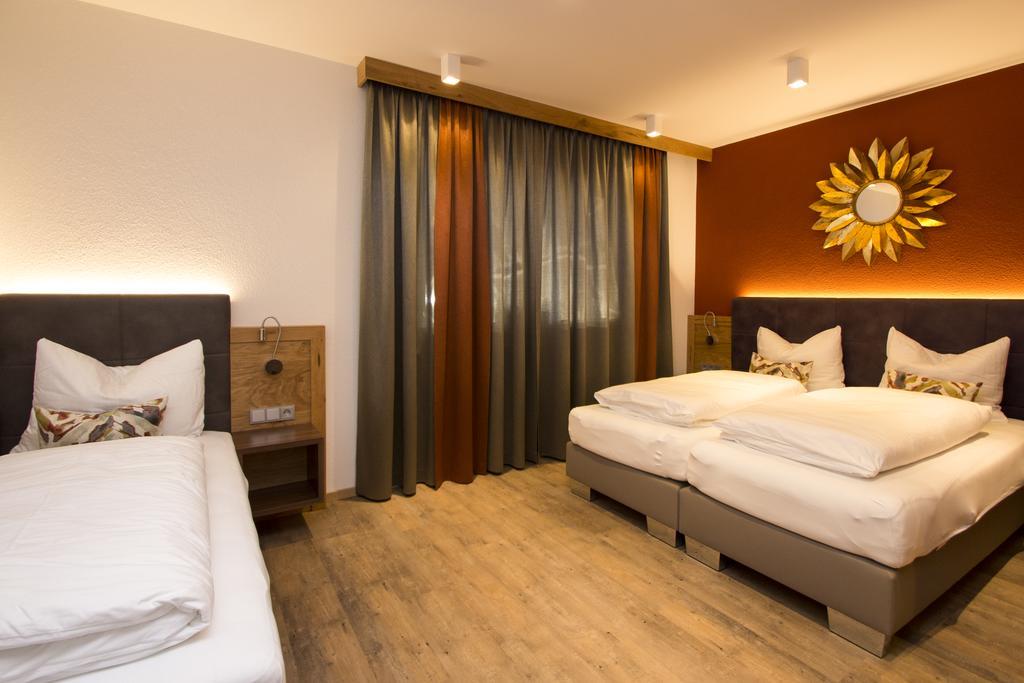 Lux Appartements Ischgl Buitenkant foto