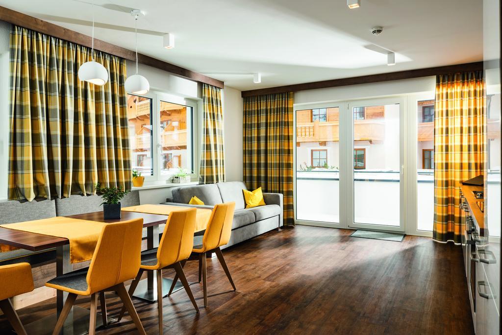 Lux Appartements Ischgl Buitenkant foto